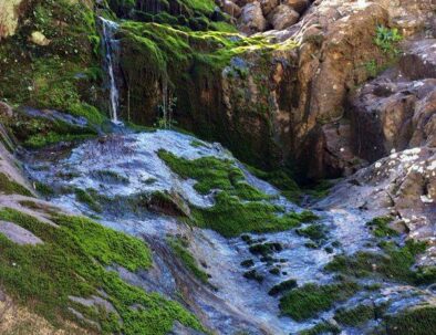 finca los caleros cascada